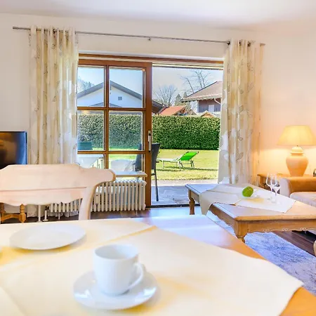 아파트 Alpengarten