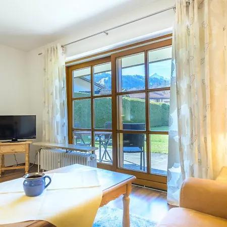 Alpengarten 가르미슈파르텐키르헨