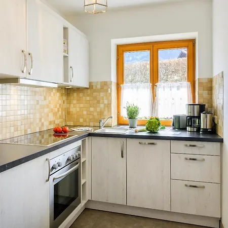 Alpengarten 아파트 *