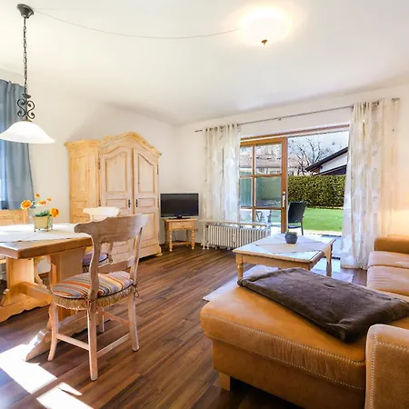 Alpengarten Apartament Garmisch-Partenkirchen