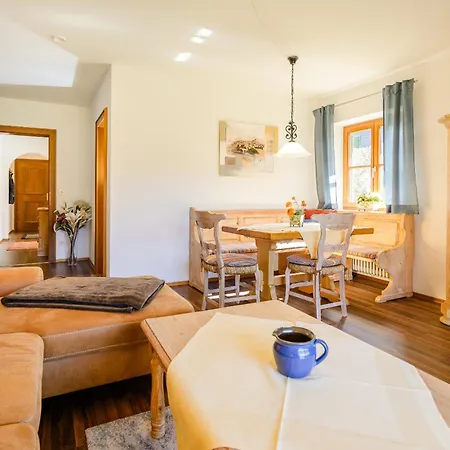 Alpengarten Apartment Garmisch-Partenkirchen