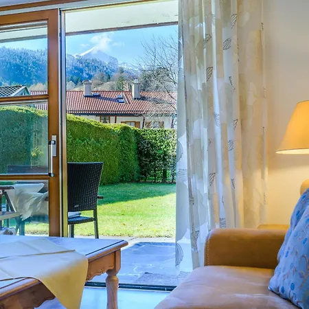 Alpengarten Apartament