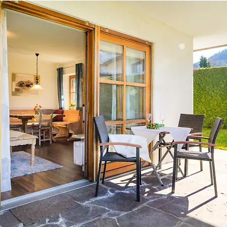 Apartament Alpengarten Garmisch-Partenkirchen