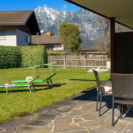 Alpengarten *