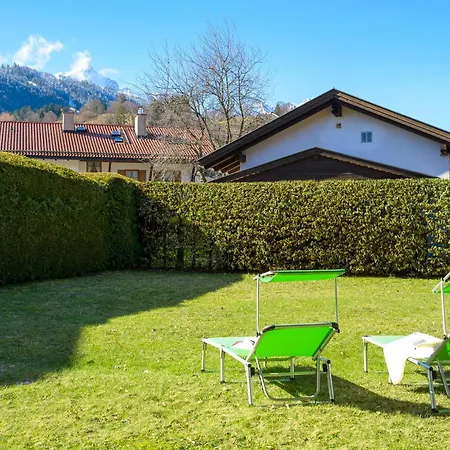 Alpengarten Apartament